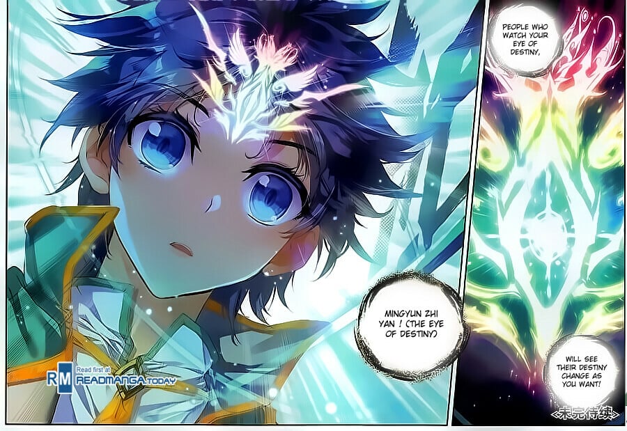 Read Soul Land II Manga Online
