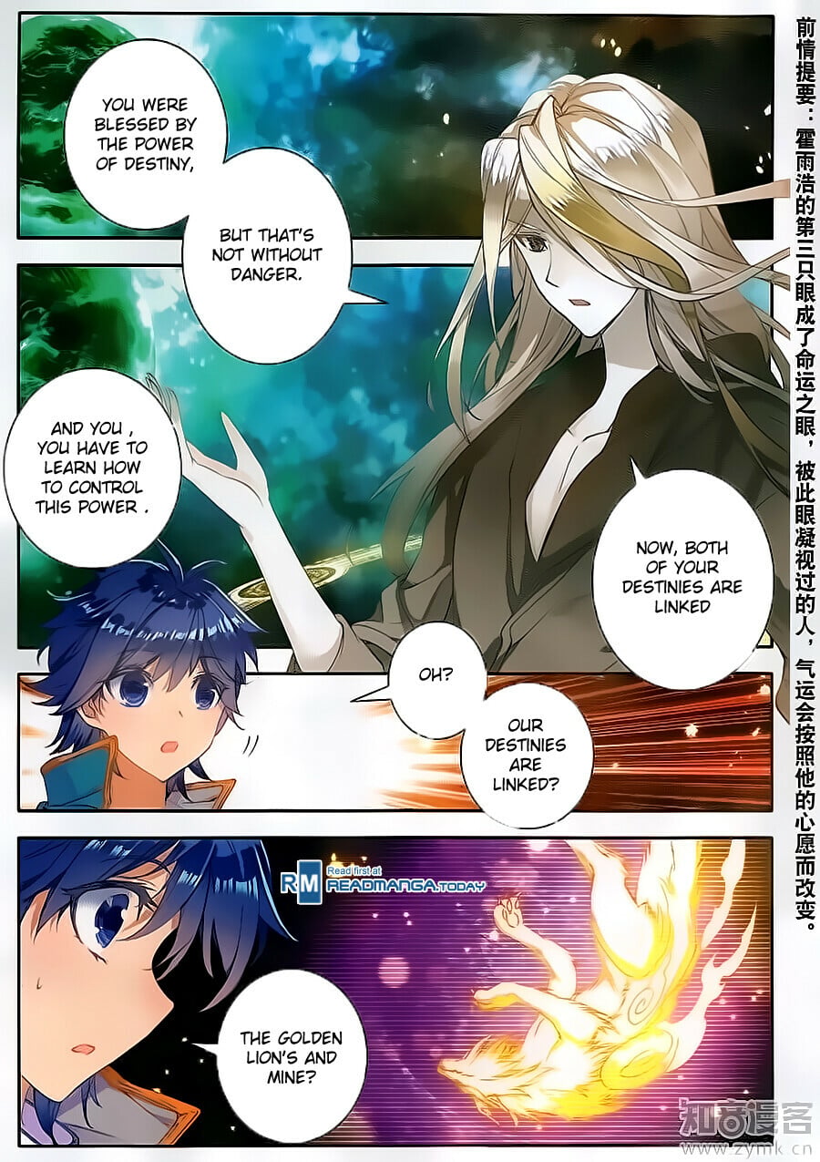 Read Soul Land II Manga Online
