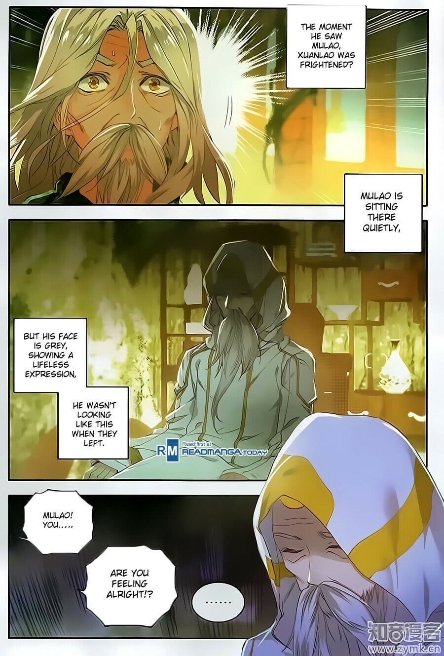 Read Soul Land II Manga Online