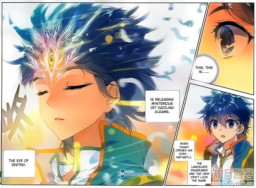 Read Soul Land II Manga Online