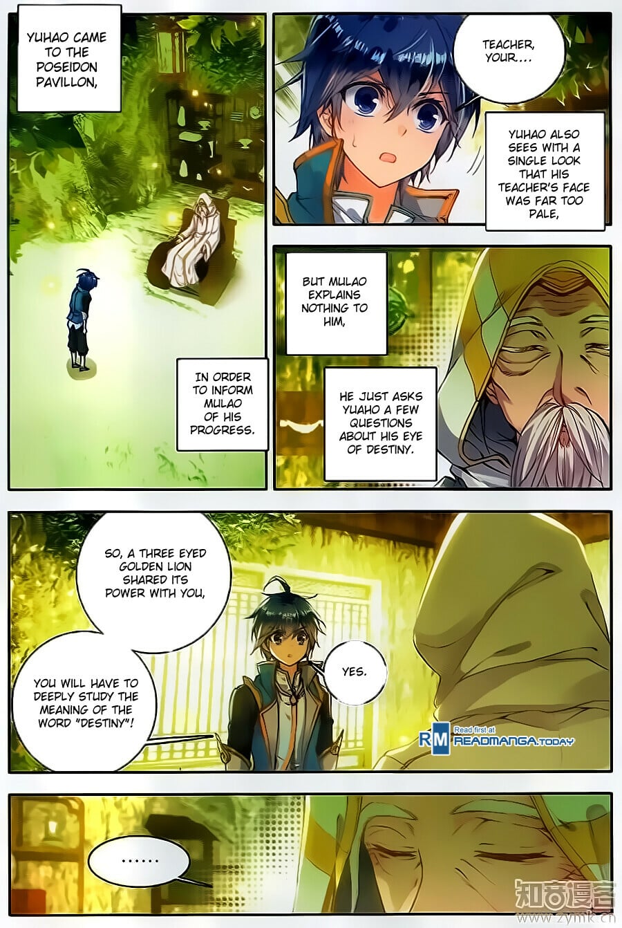 Read Soul Land II Manga Online