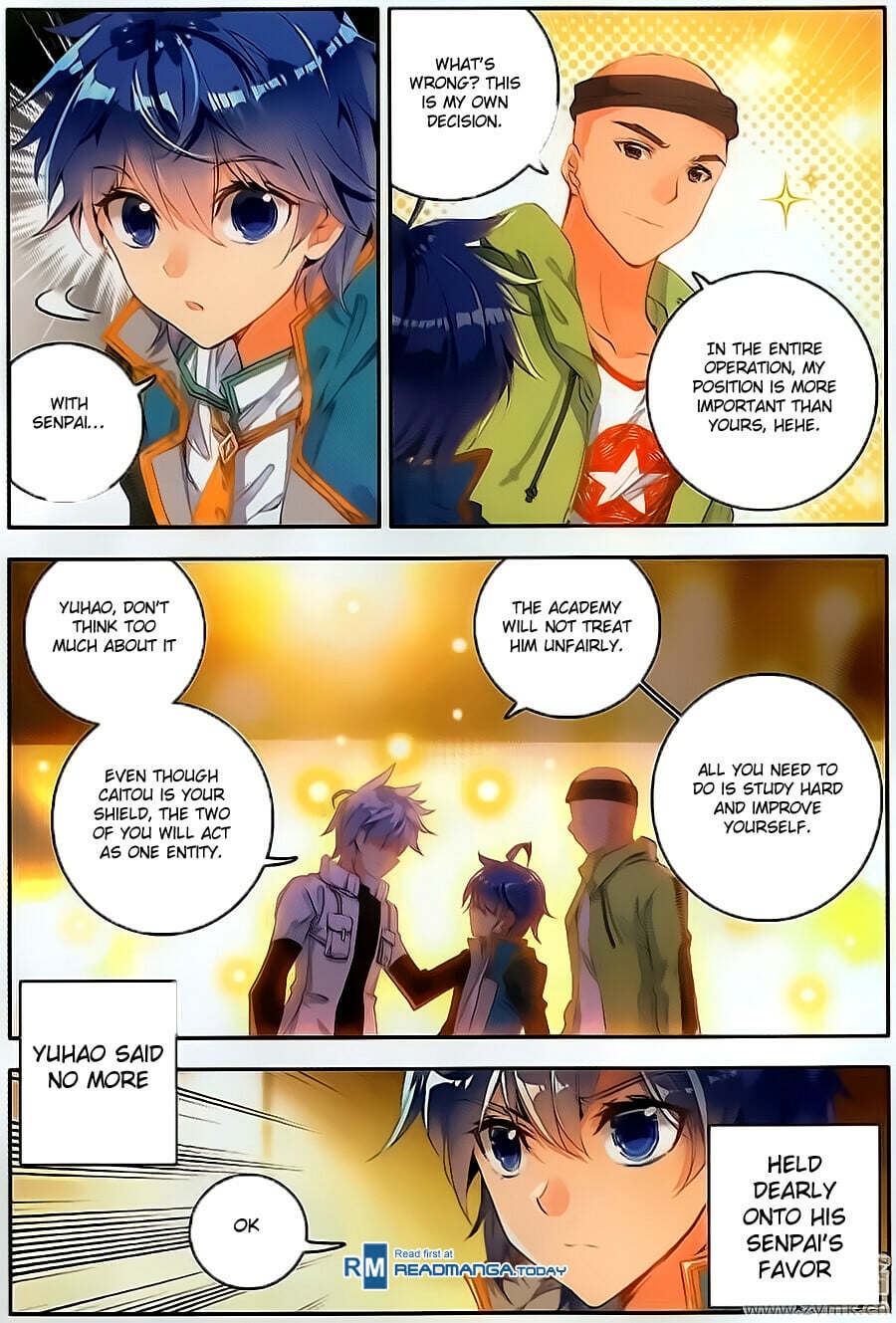 Read Soul Land II Manga Online