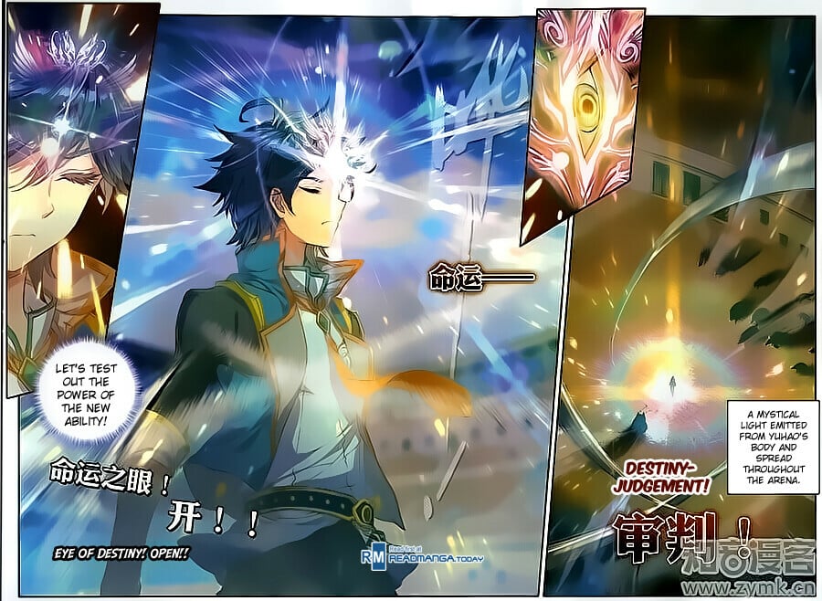 Read Soul Land II Manga Online