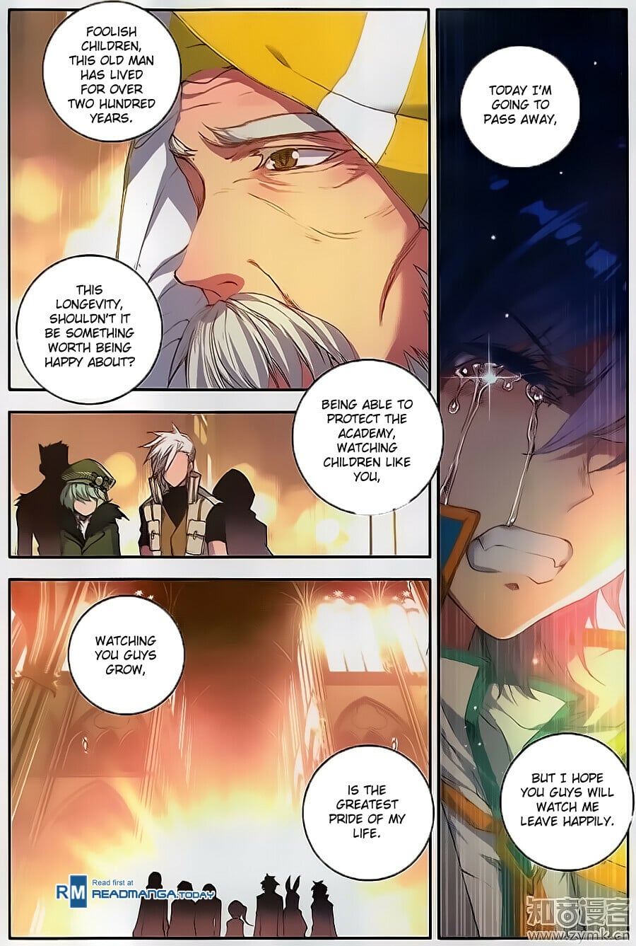 Read Soul Land II Manga Online