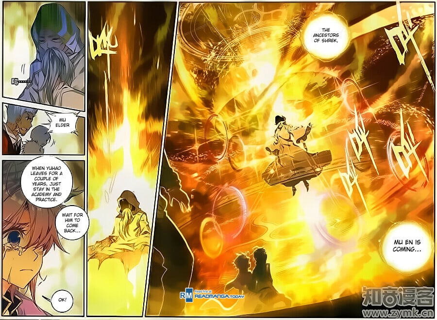 Read Soul Land II Manga Online