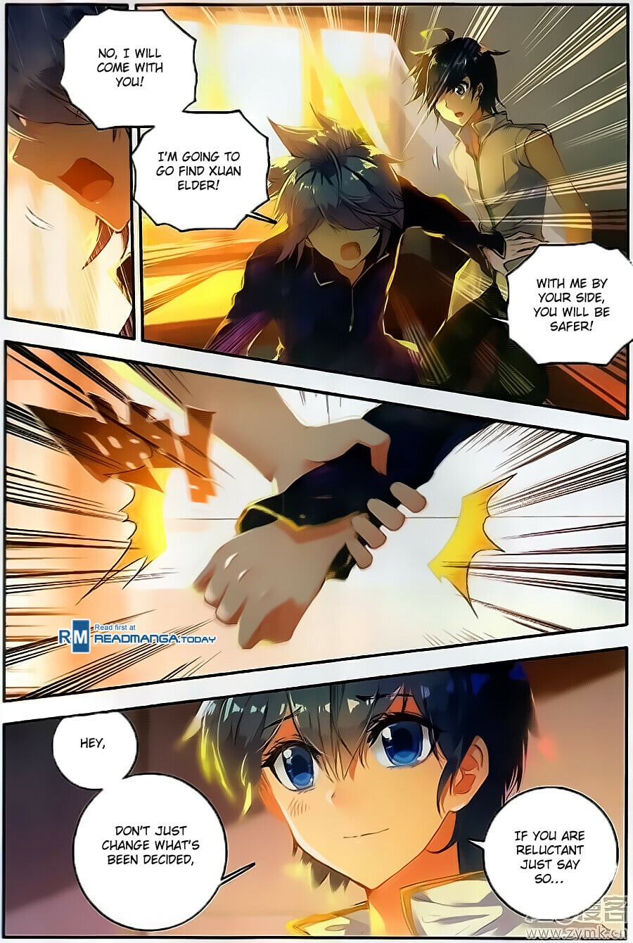 Read Soul Land II Manga Online