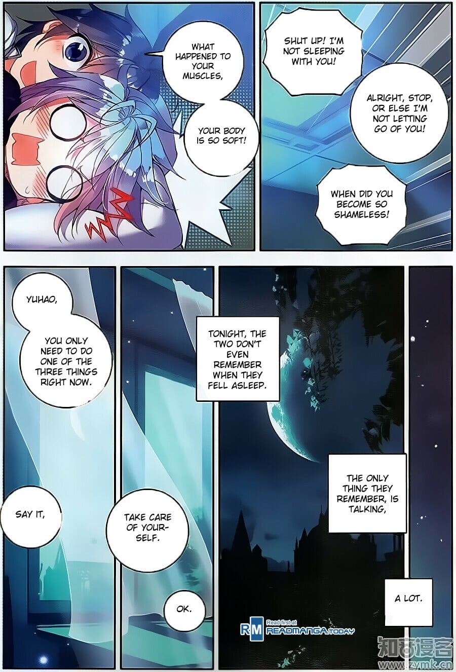 Read Soul Land II Manga Online