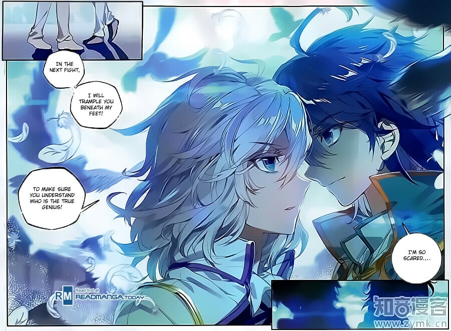 Read Soul Land II Manga Online
