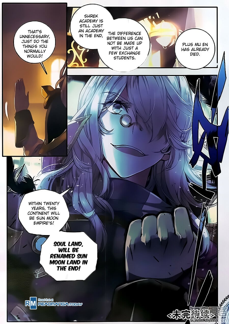 Read Soul Land II Manga Online