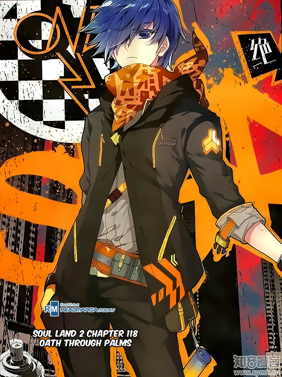 Read Soul Land II Manga Online
