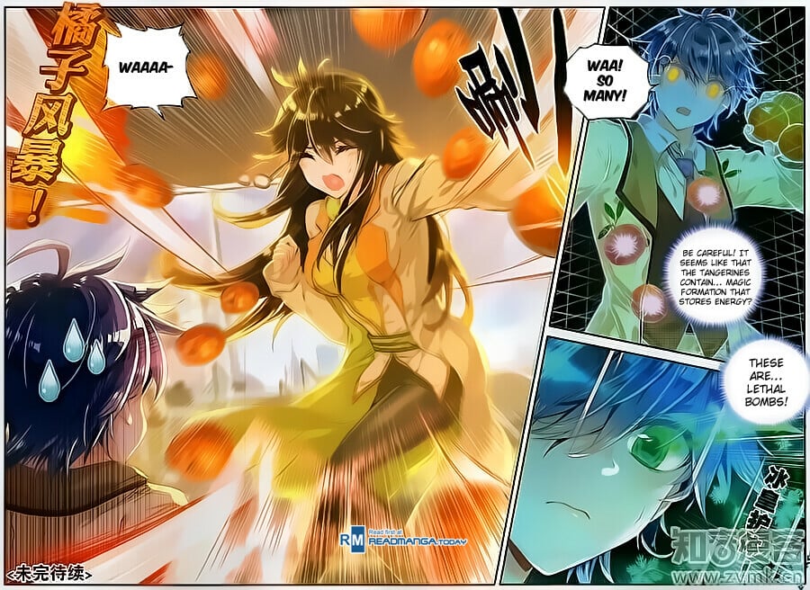 Read Soul Land II Manga Online