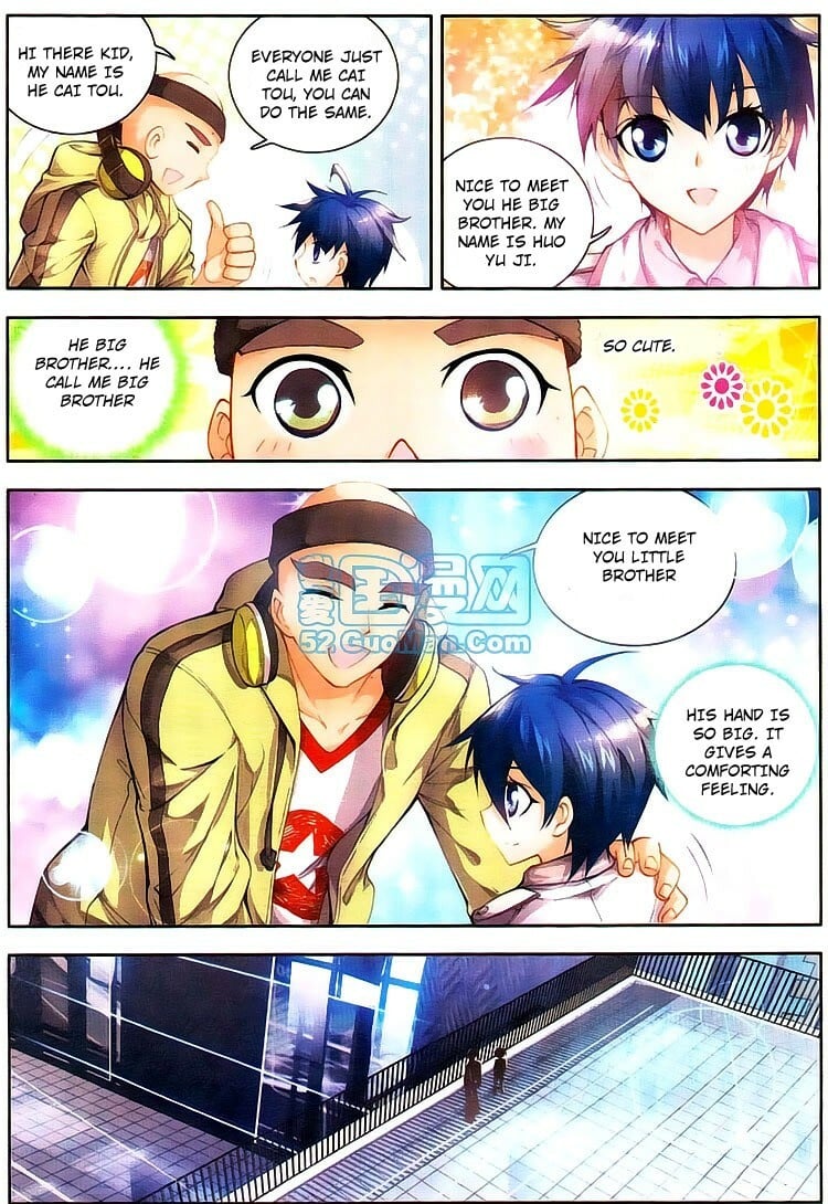 Read Soul Land II Manga Online