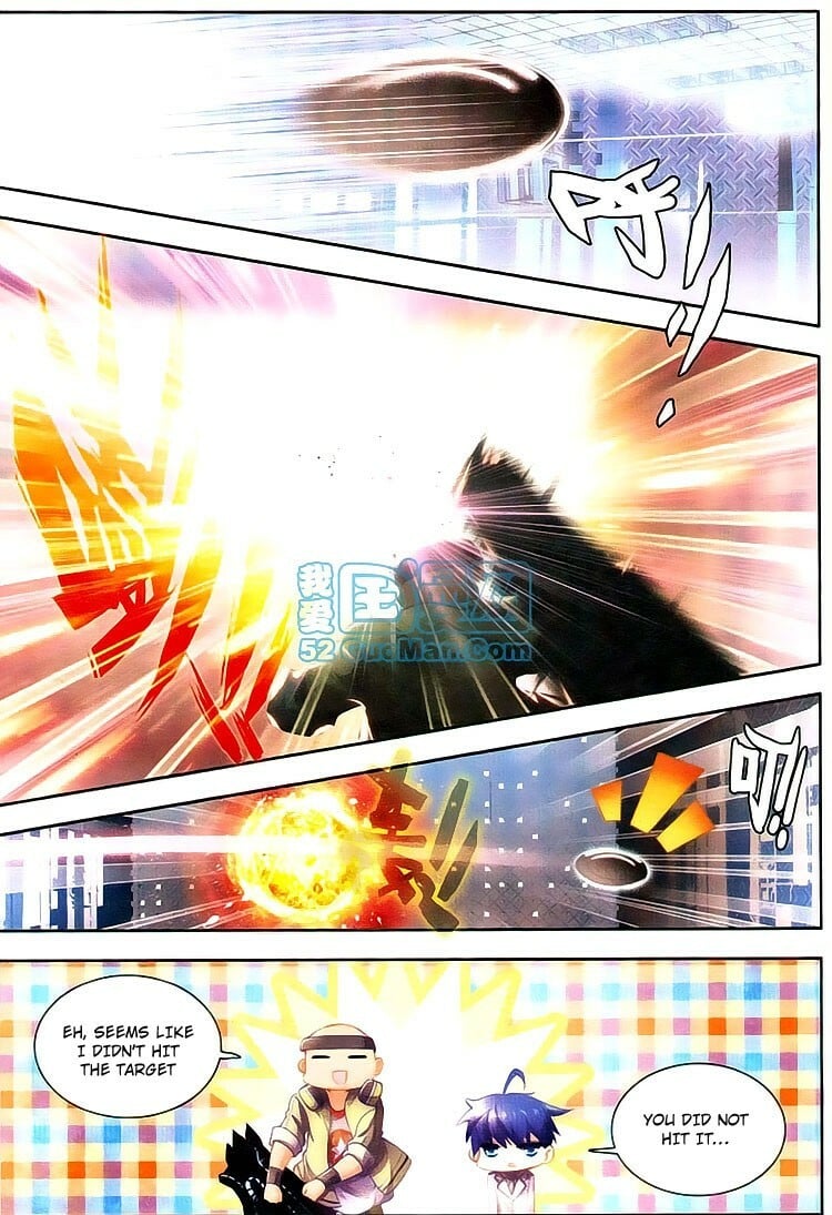 Read Soul Land II Manga Online