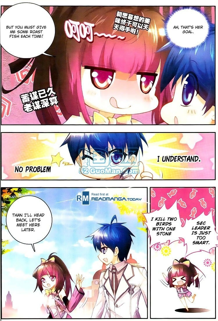 Read Soul Land II Manga Online