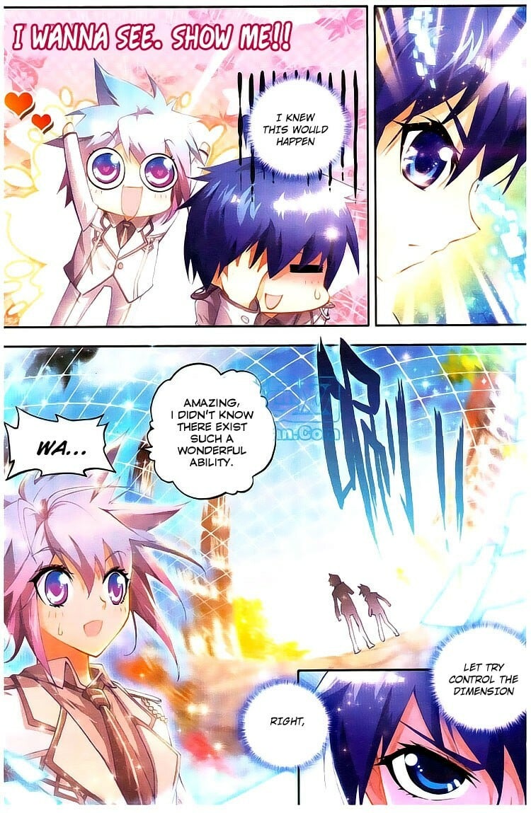 Read Soul Land II Manga Online