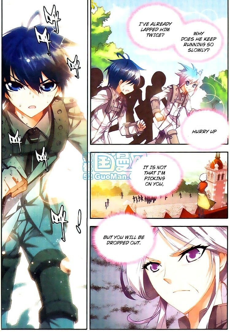 Read Soul Land II Manga Online