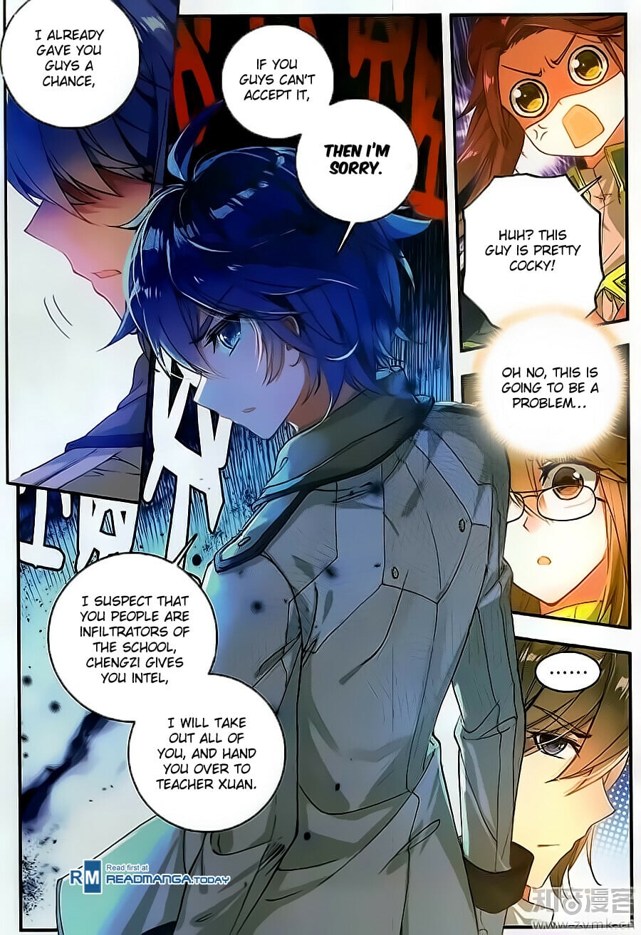 Read Soul Land II Manga Online