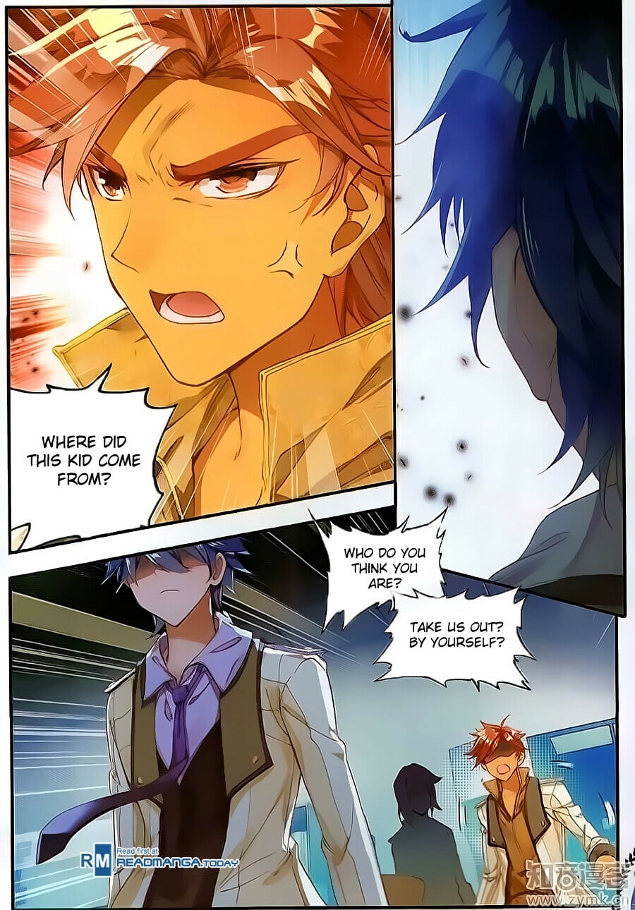 Read Soul Land II Manga Online