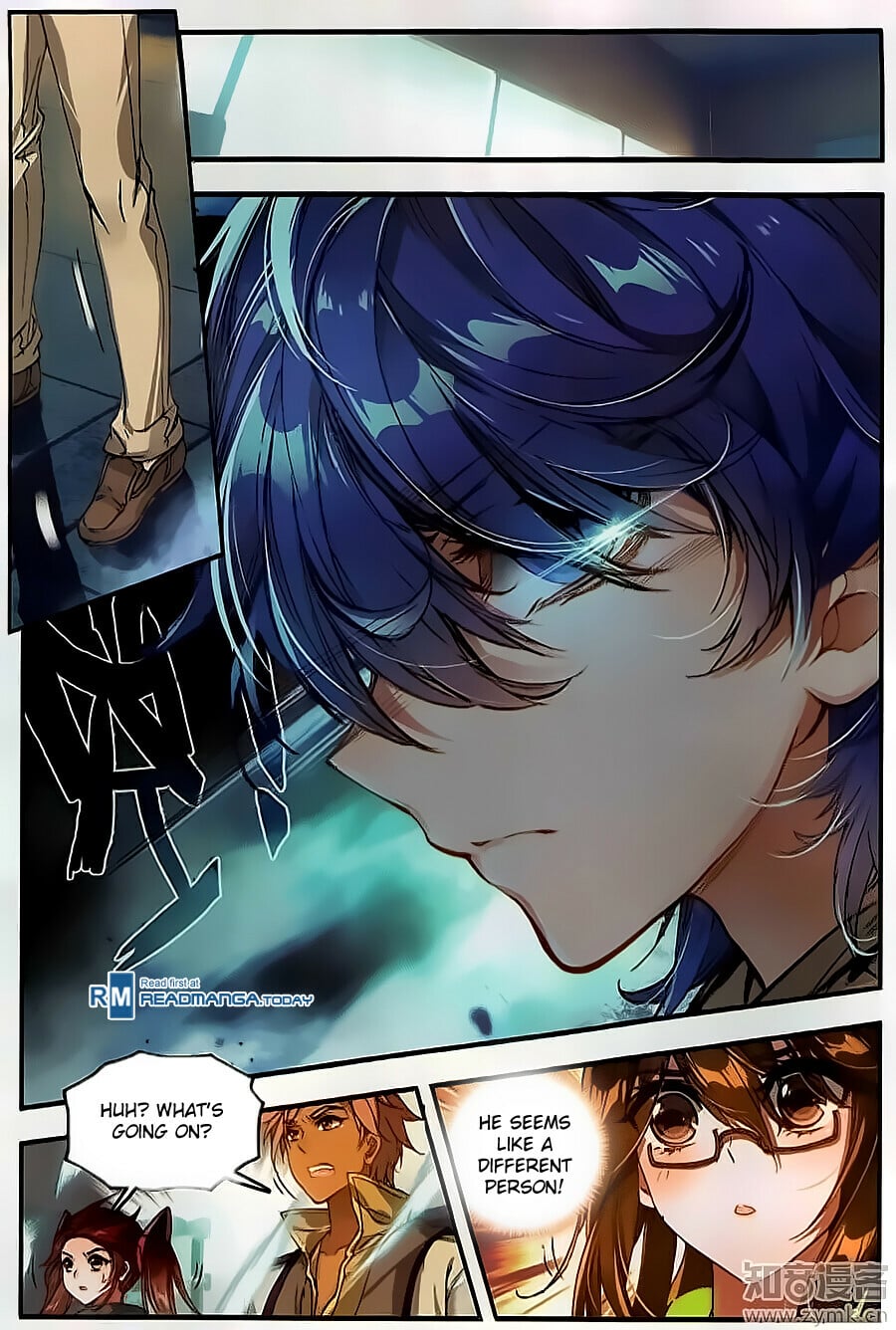 Read Soul Land II Manga Online