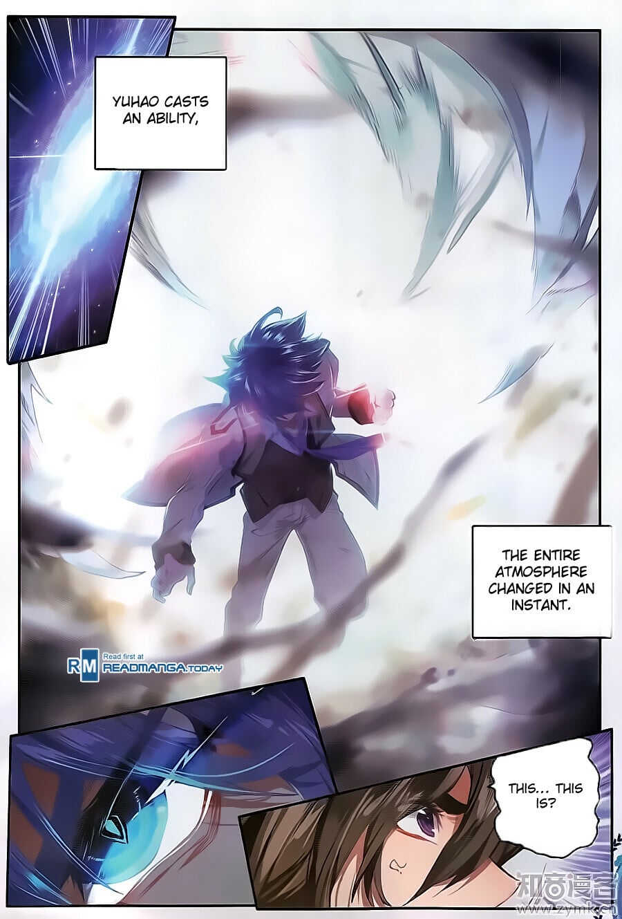 Read Soul Land II Manga Online