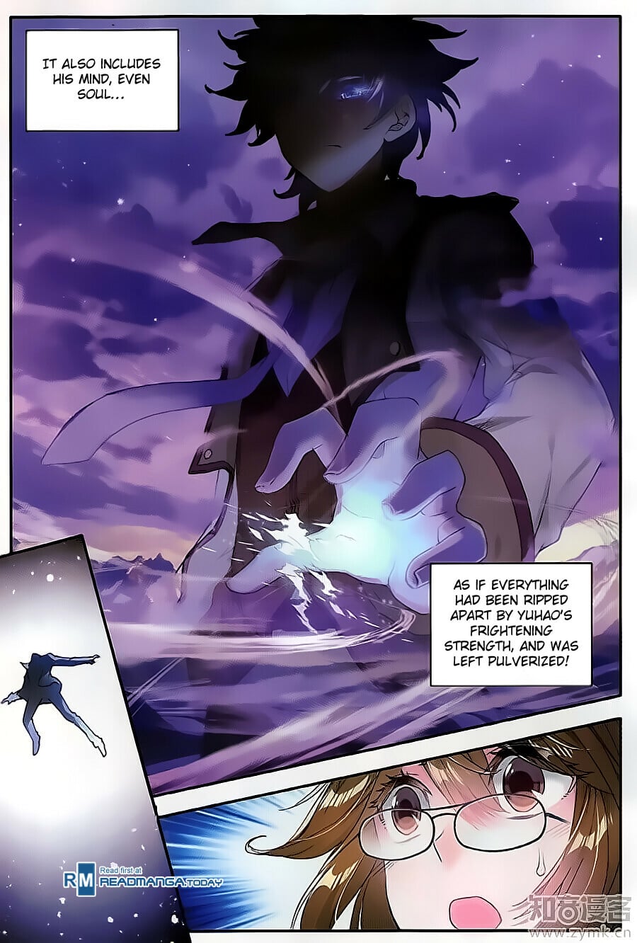 Read Soul Land II Manga Online