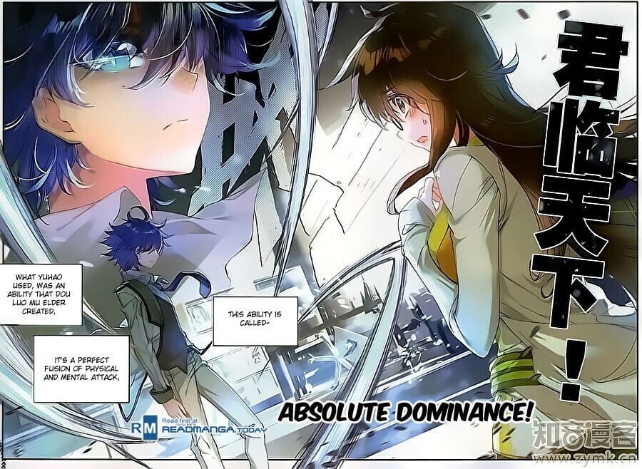 Read Soul Land II Manga Online