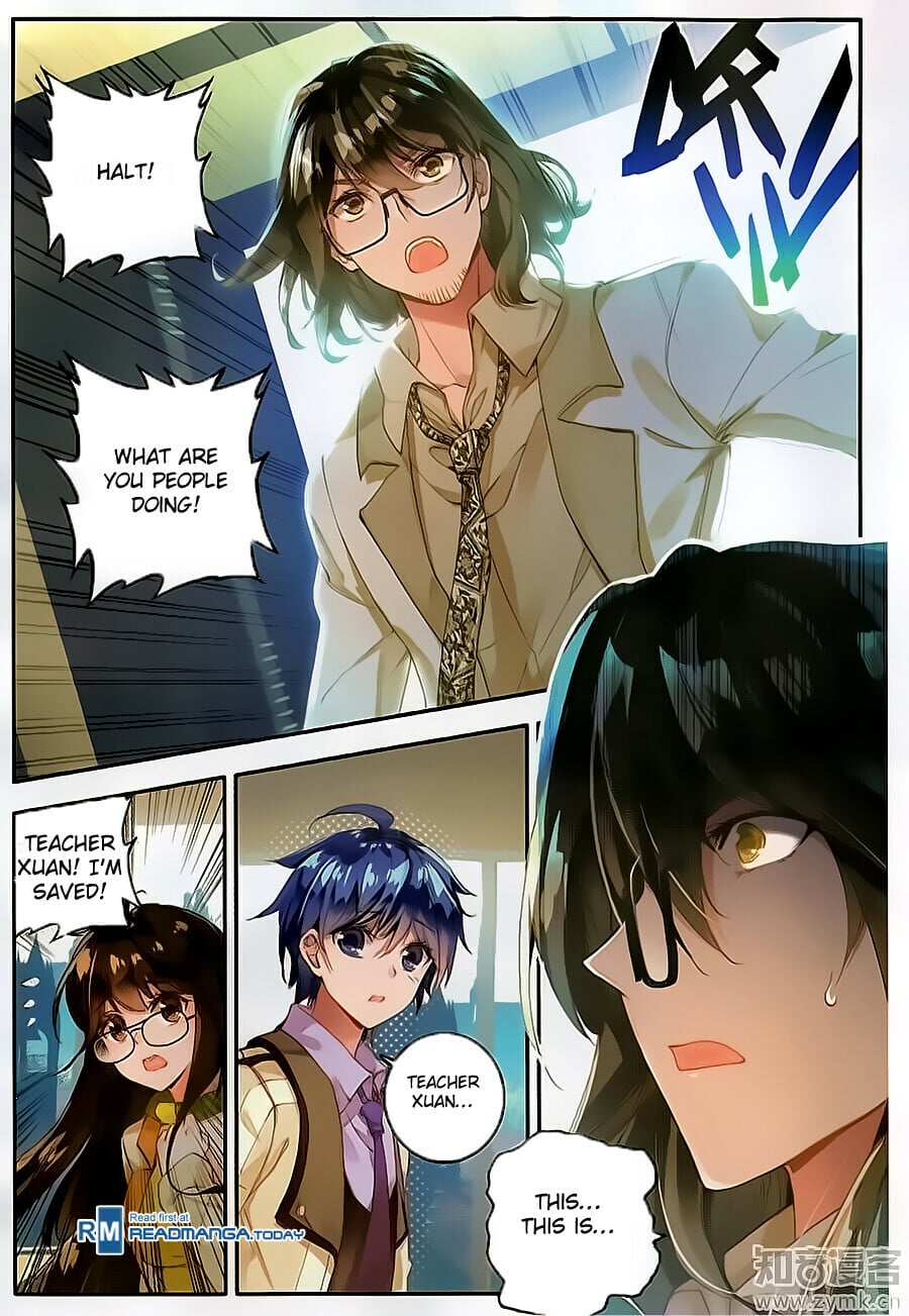 Read Soul Land II Manga Online