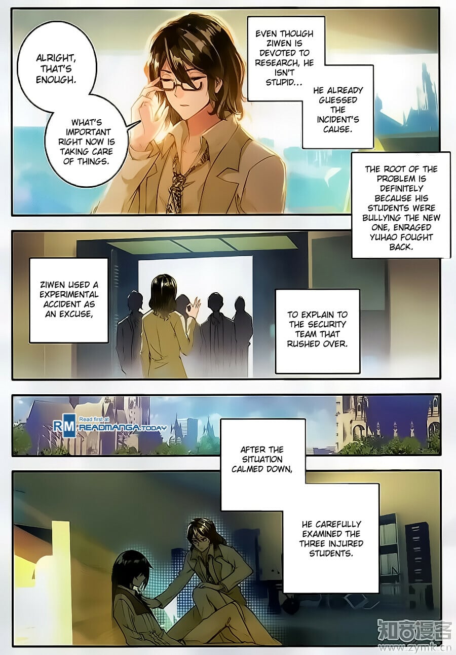 Read Soul Land II Manga Online