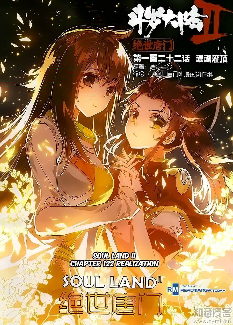 Read Soul Land II Manga Online