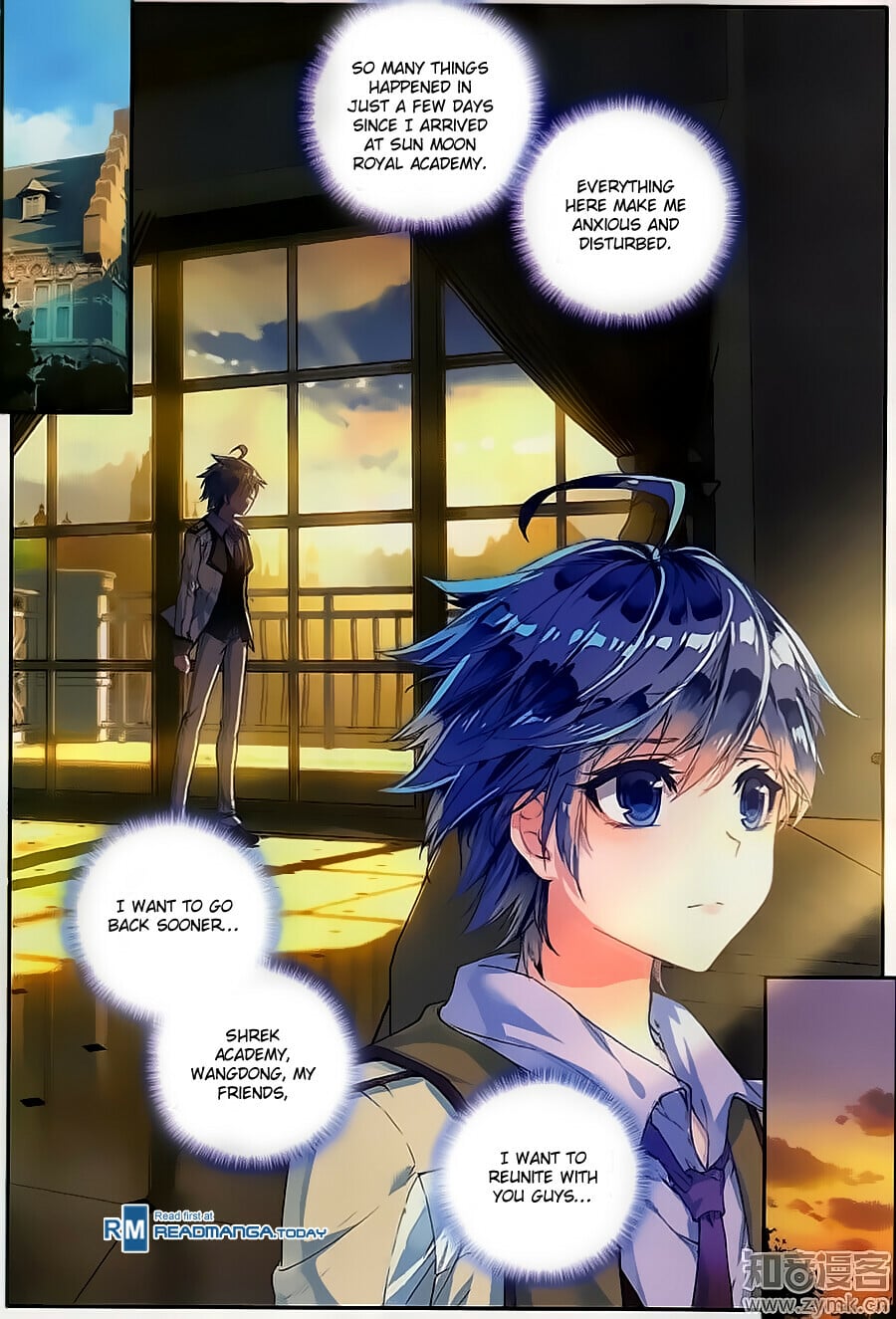 Read Soul Land II Manga Online