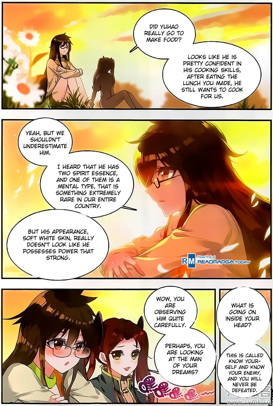 Read Soul Land II Manga Online