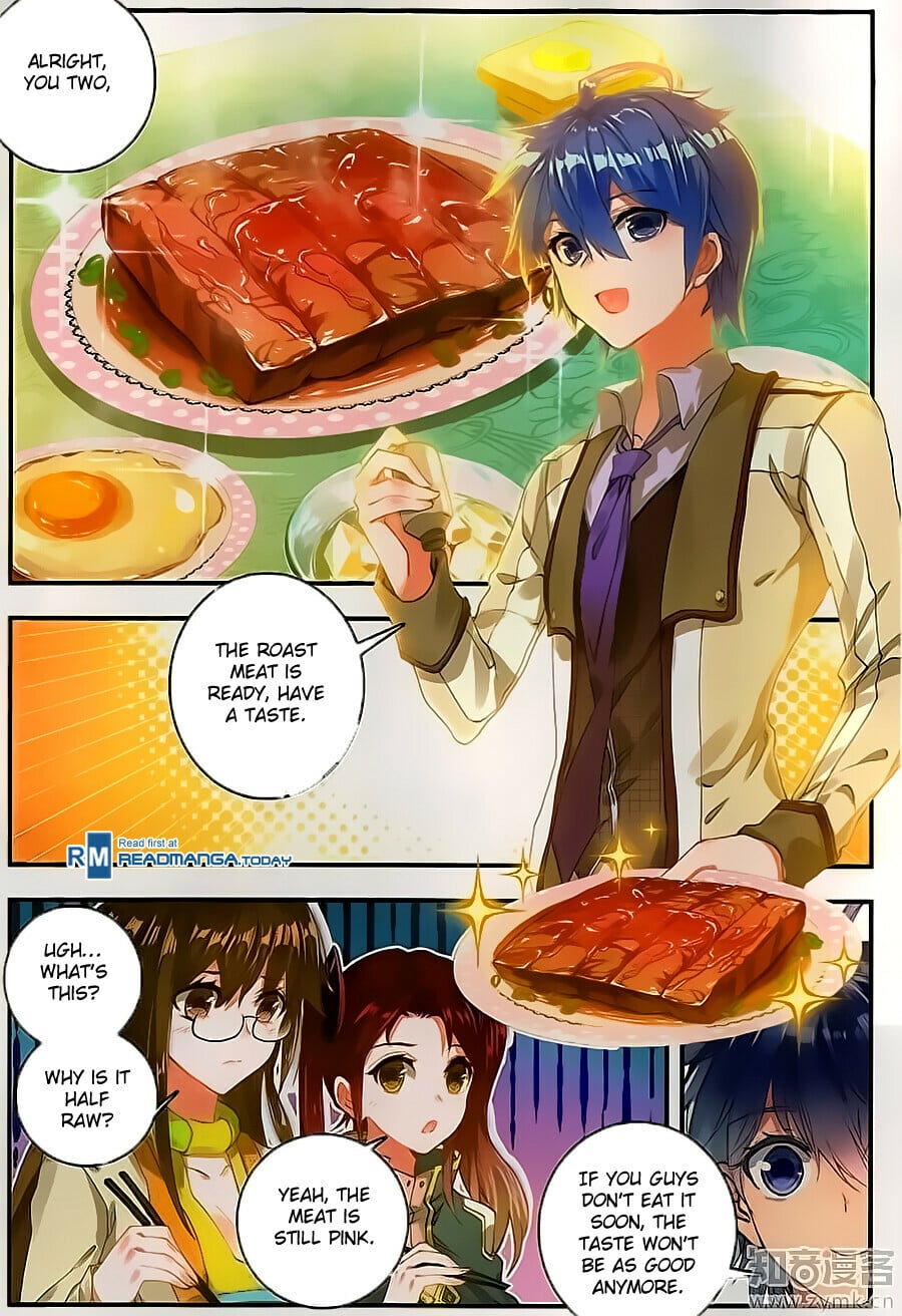 Read Soul Land II Manga Online