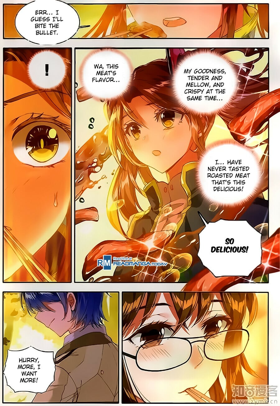 Read Soul Land II Manga Online