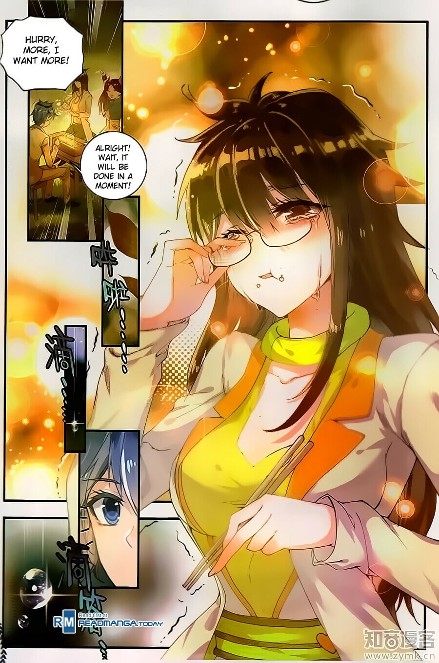 Read Soul Land II Manga Online