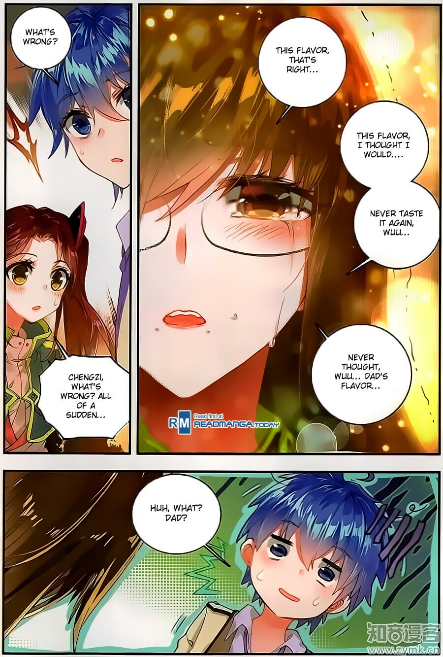 Read Soul Land II Manga Online