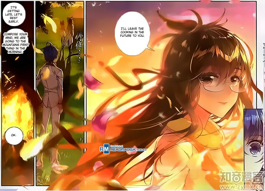 Read Soul Land II Manga Online