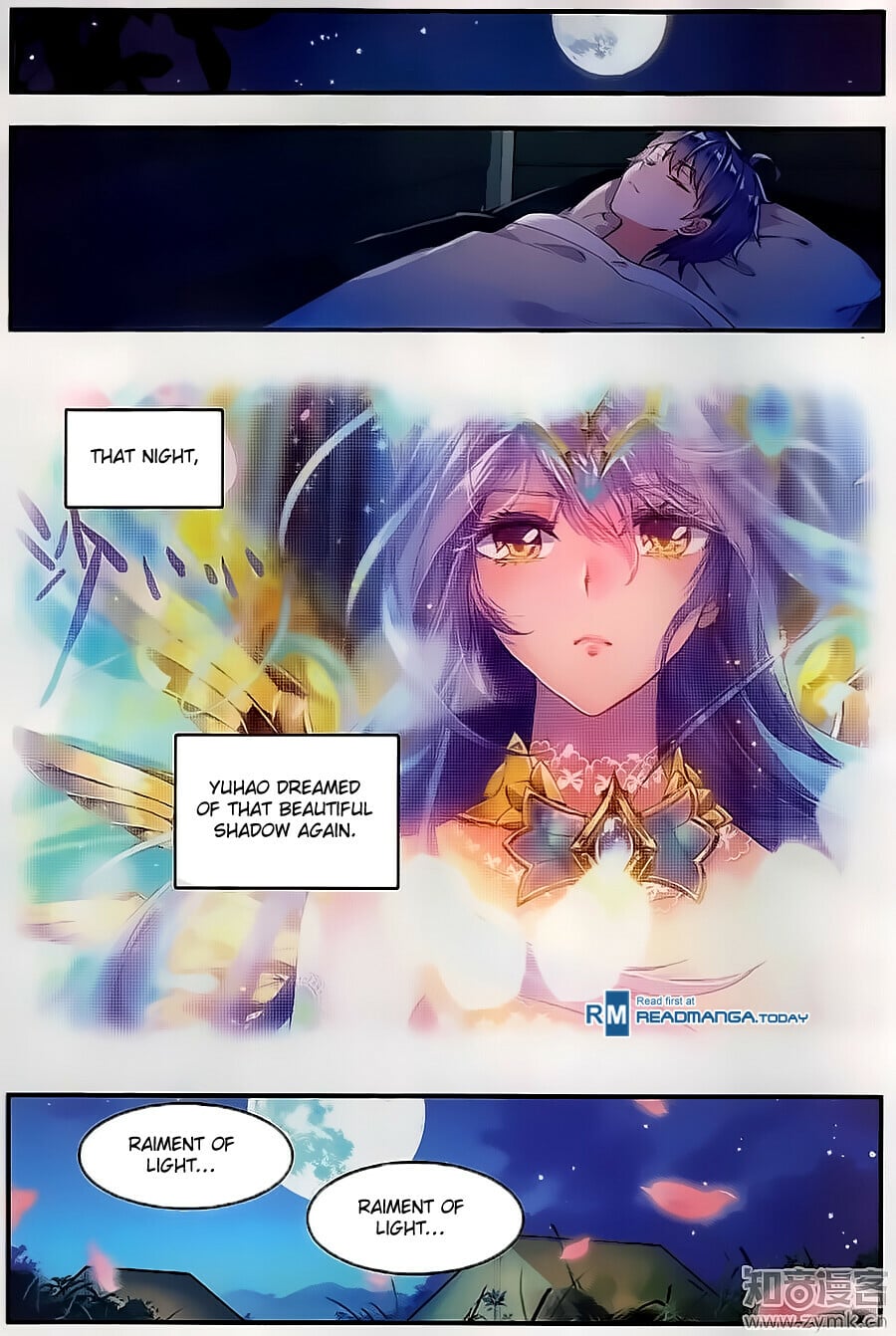 Read Soul Land II Manga Online