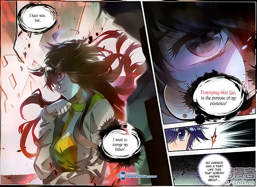 Read Soul Land II Manga Online