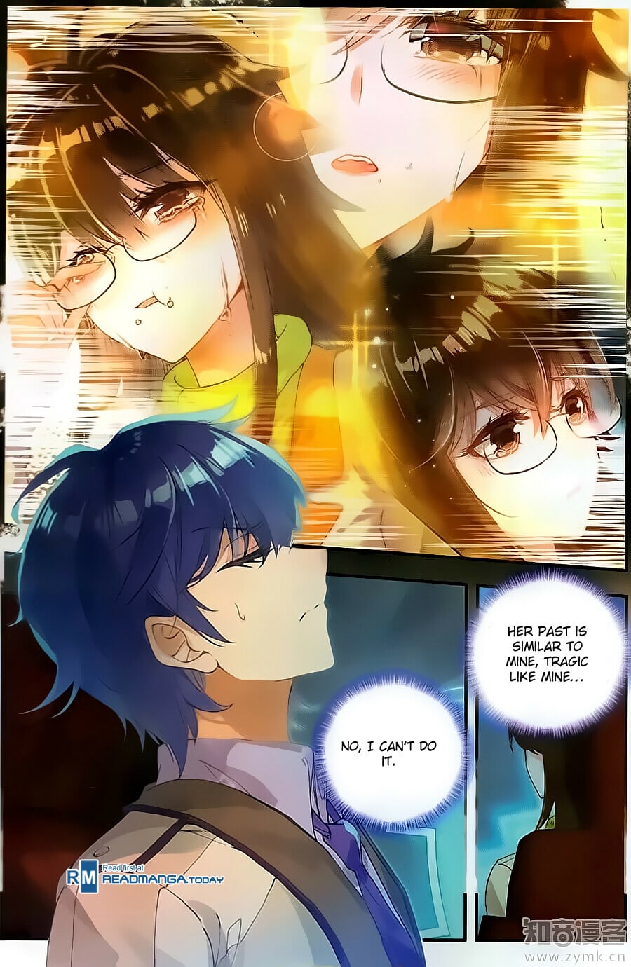 Read Soul Land II Manga Online