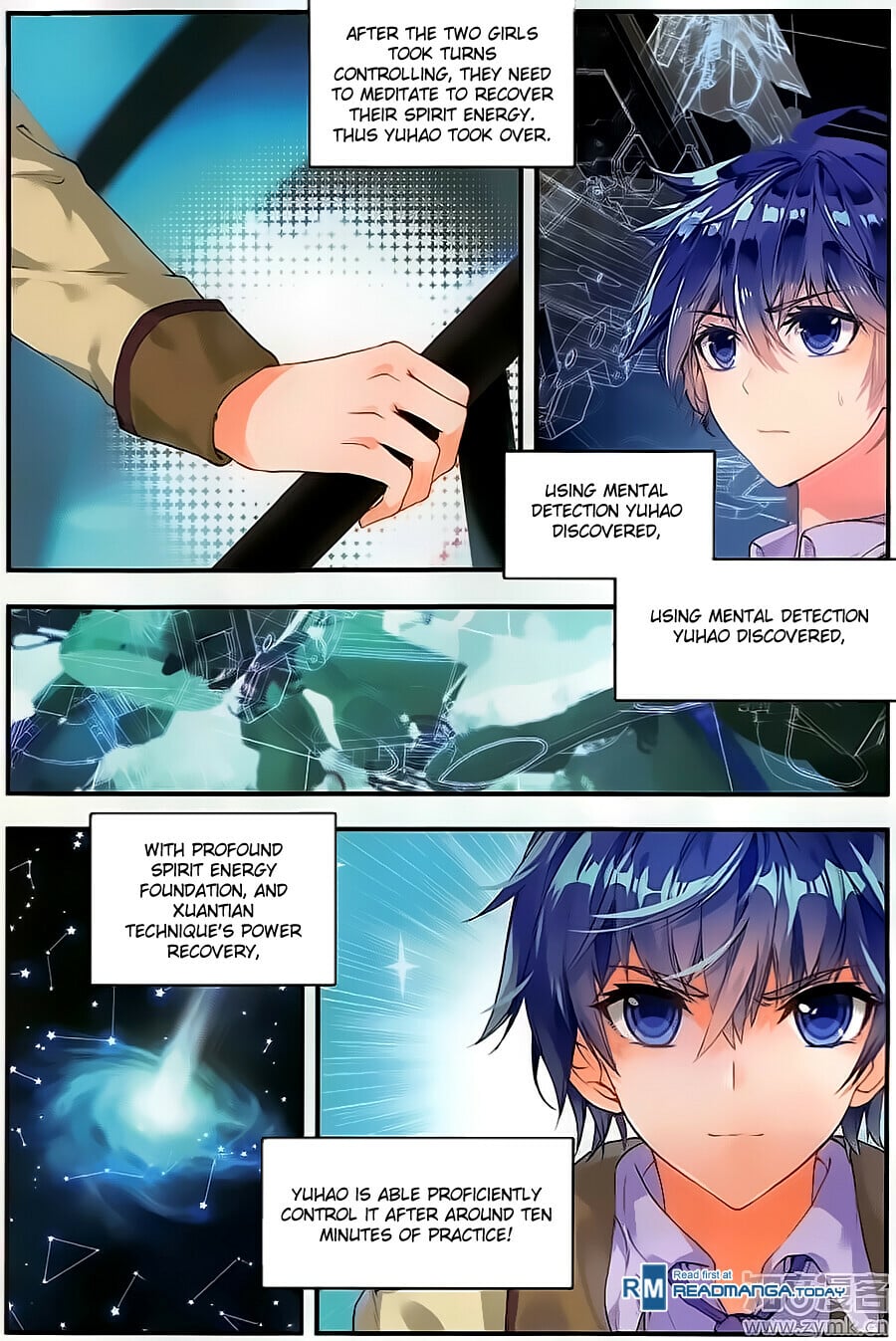 Read Soul Land II Manga Online