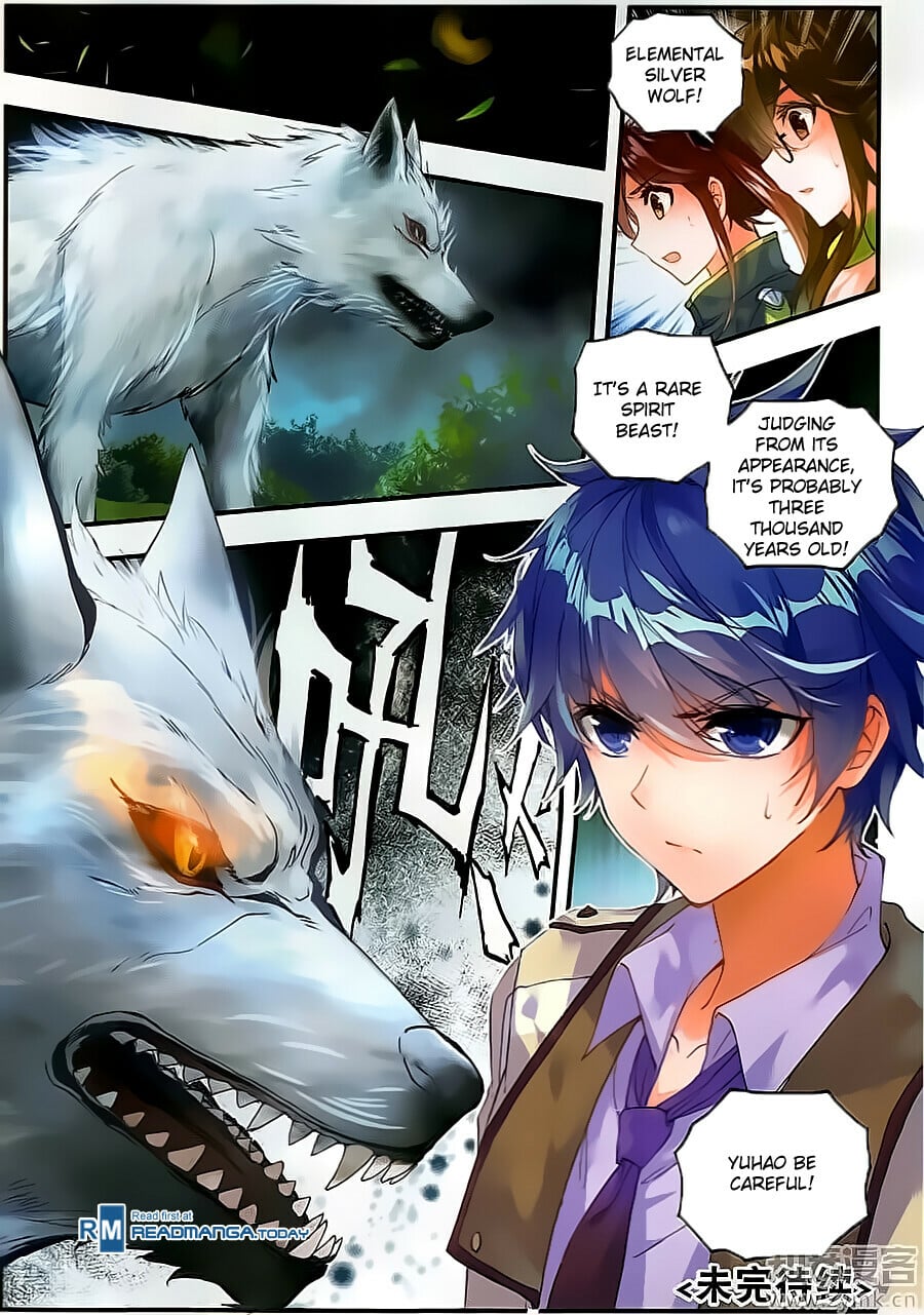 Read Soul Land II Manga Online