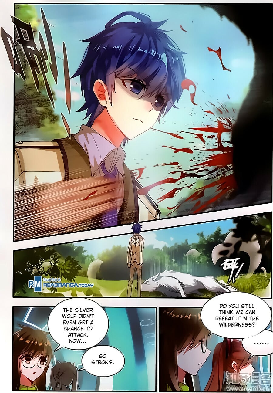 Read Soul Land II Manga Online