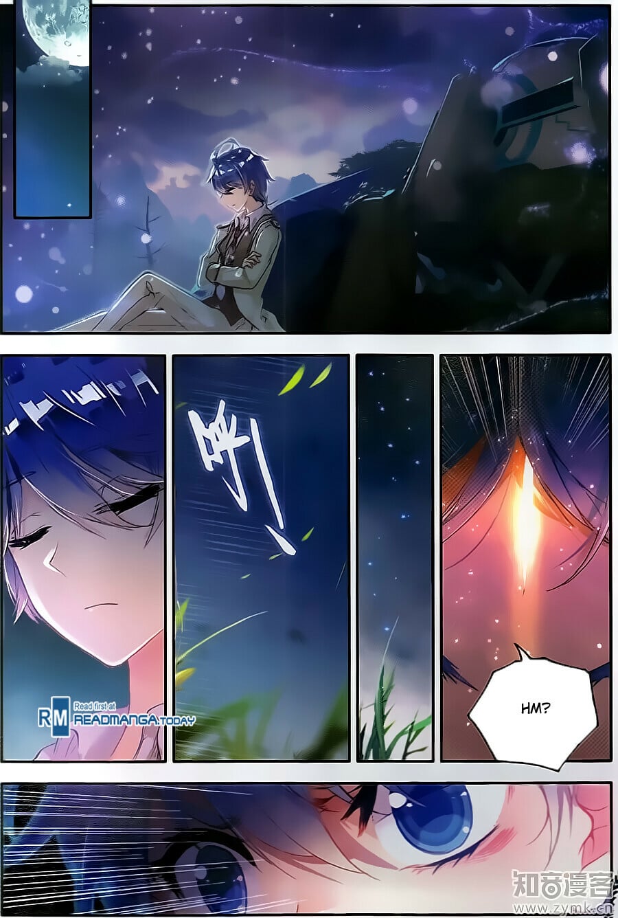 Read Soul Land II Manga Online