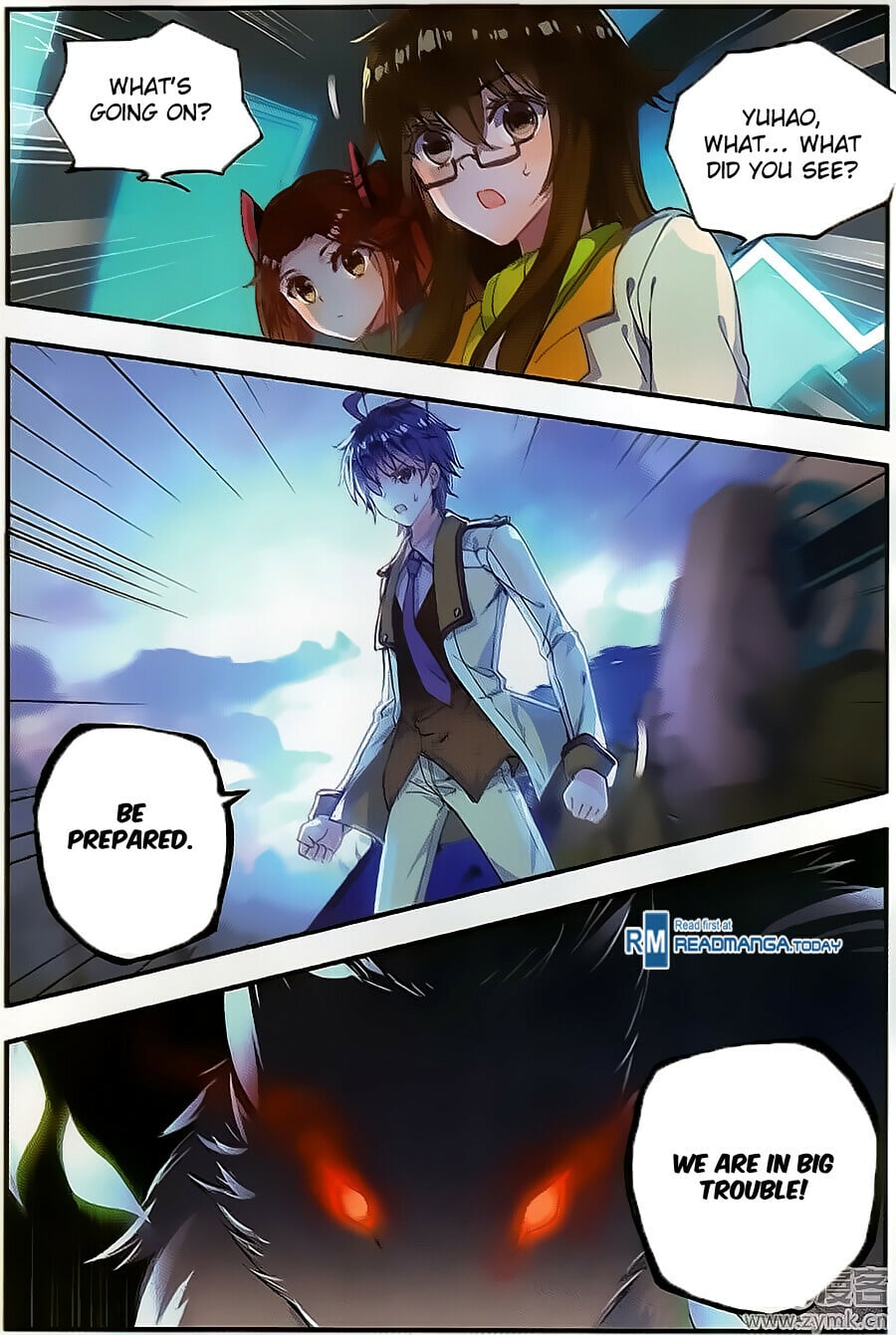 Read Soul Land II Manga Online