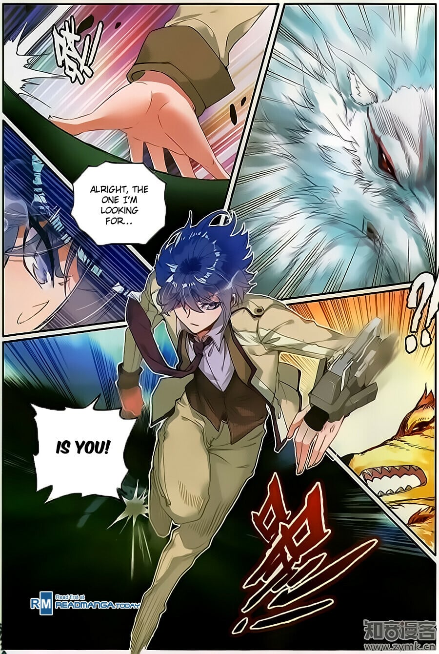 Read Soul Land II Manga Online