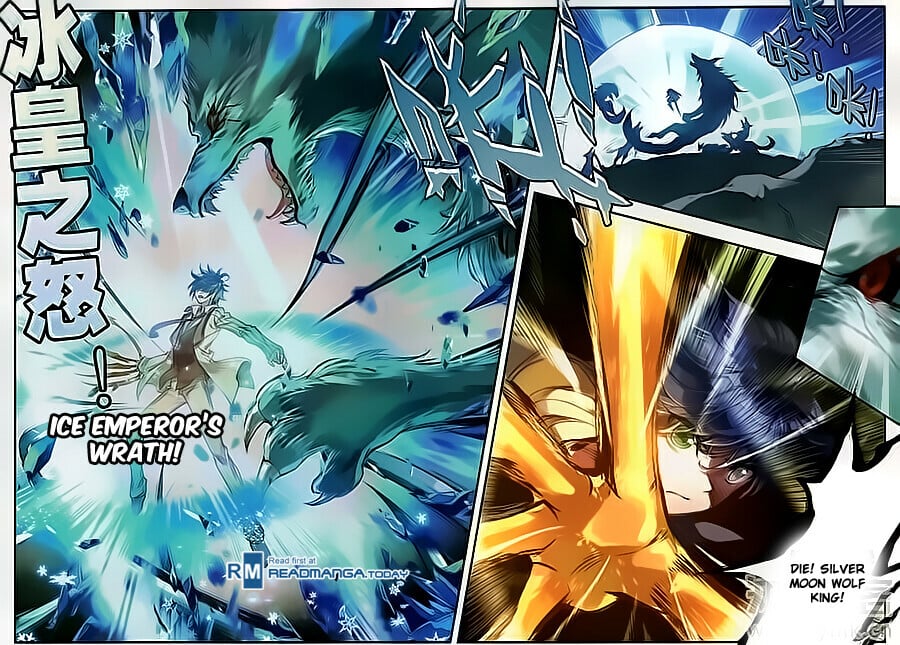 Read Soul Land II Manga Online