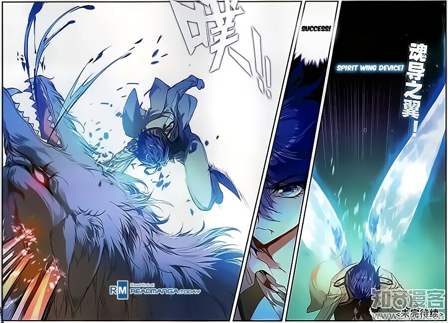 Read Soul Land II Manga Online