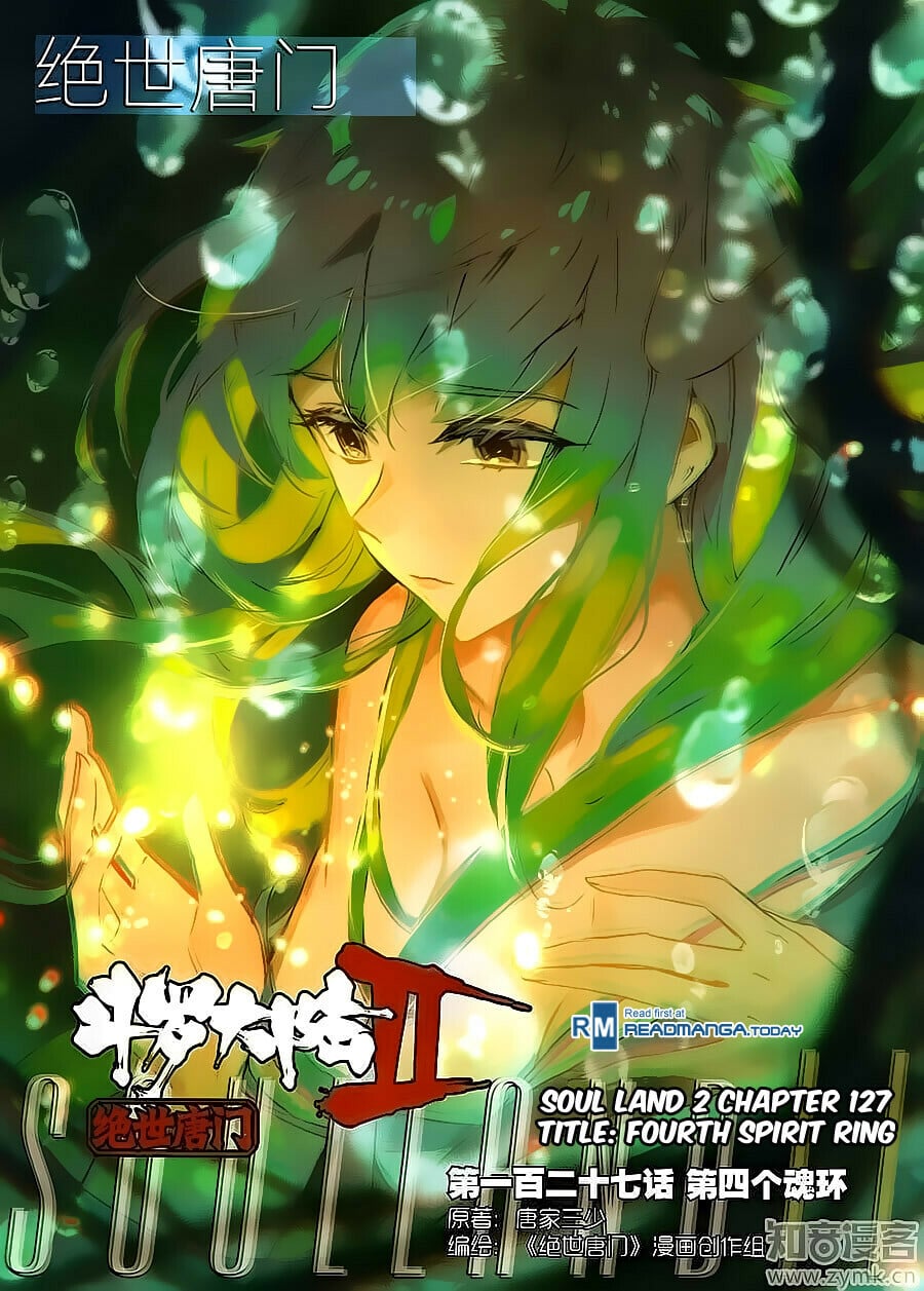 Read Soul Land II Manga Online