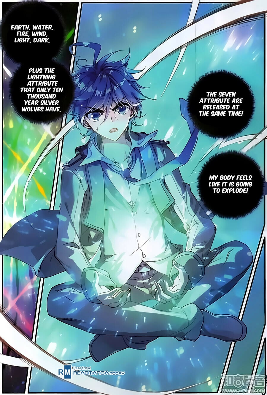 Read Soul Land II Manga Online