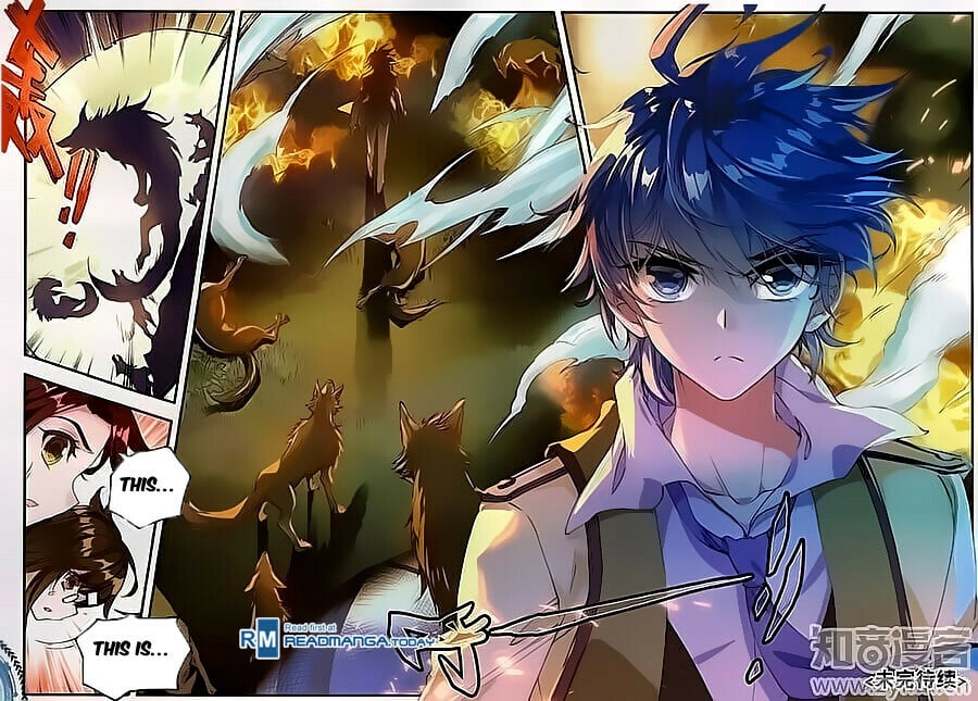 Read Soul Land II Manga Online